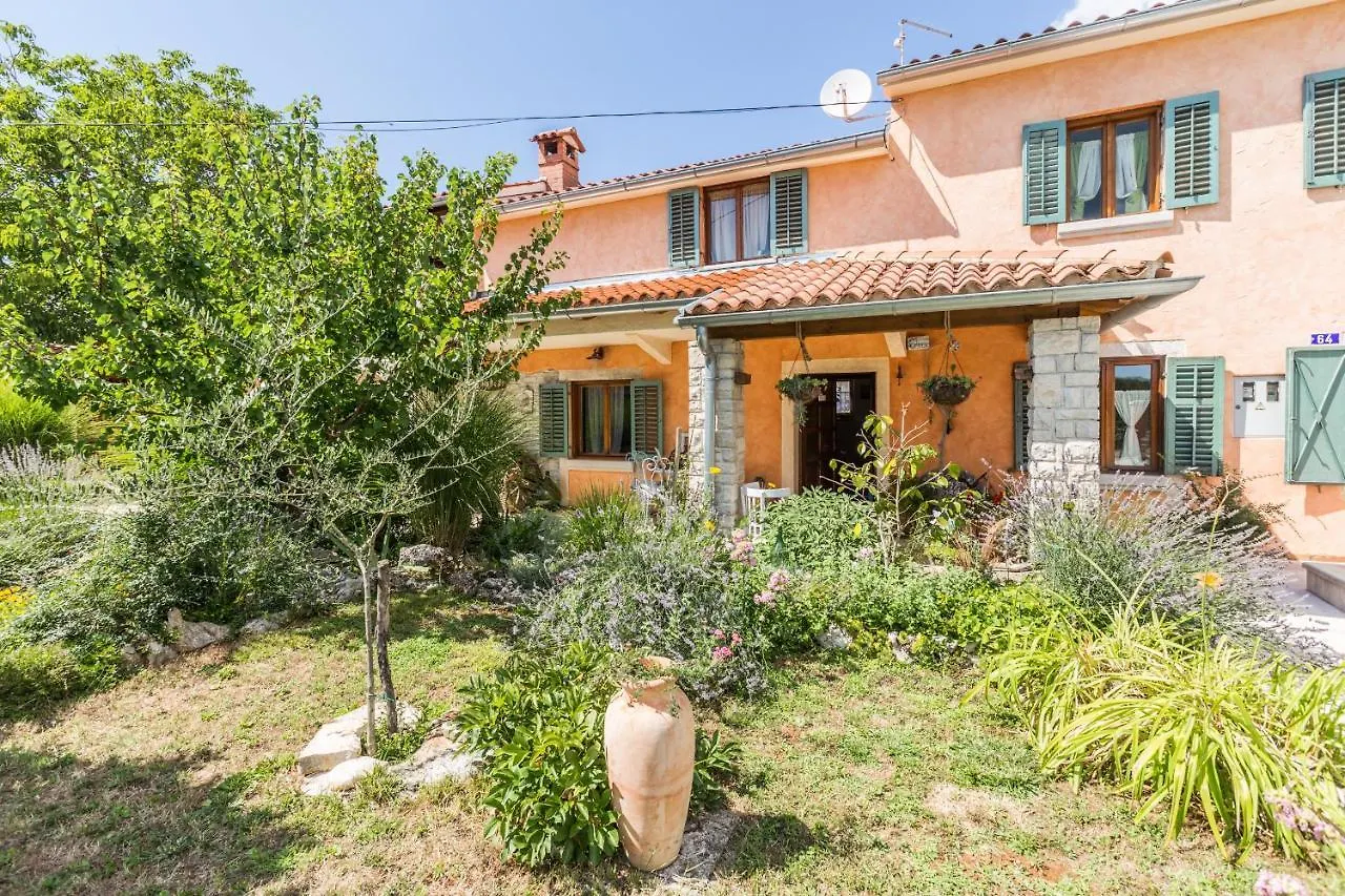 Beautiful Villa Loreta With Private Pool Near Pula And Rovinj Cabrunici 0*,  Kroatië
